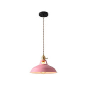 Lampe suspendue | RETRO-Rose-Glowe-Studio