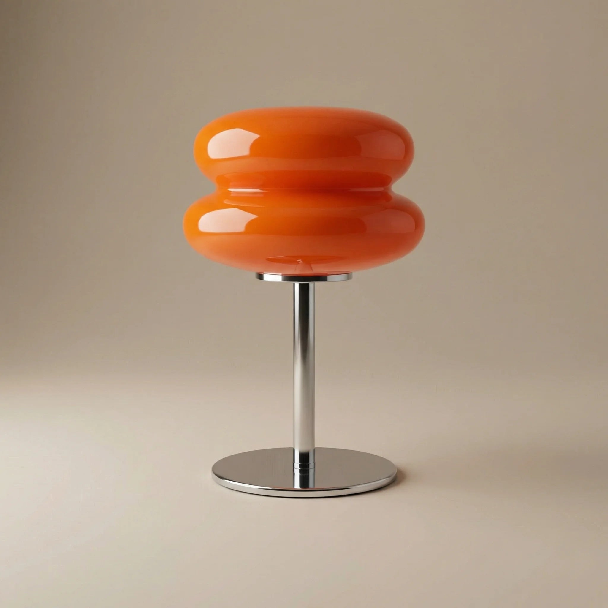 Lampe_Bauhaus_champignon_orange_BUBBLE.webp