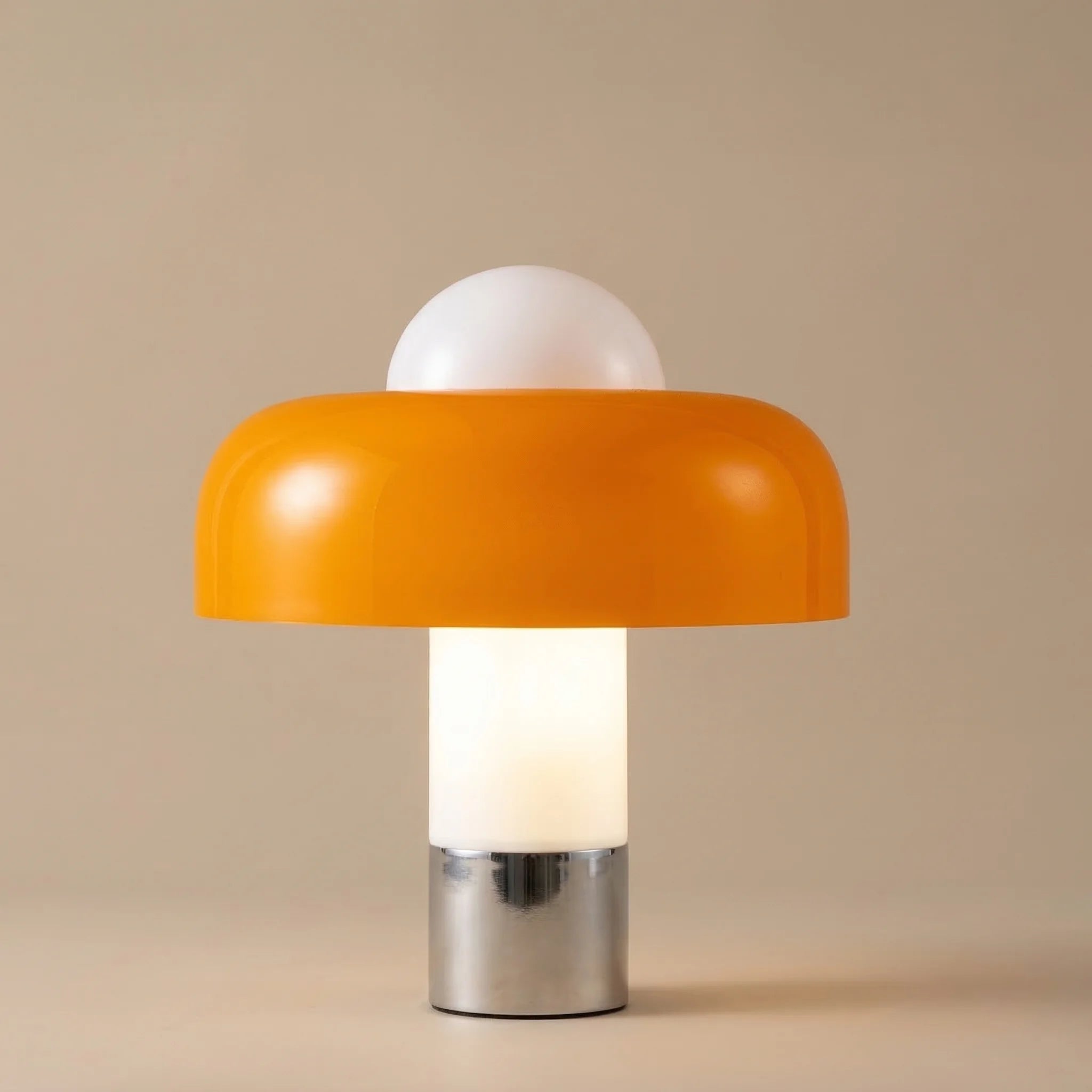 Lampe_a_poser_vintage_champignon_orange.webp