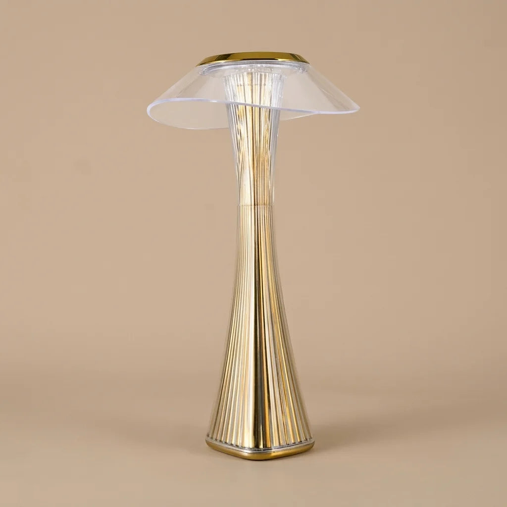 Lampe_champignon_design_sans_fil_champagne_or__GLARIO.webp