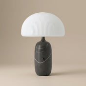 Vintage mushroom lamp | FUNGI