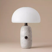 Vintage mushroom lamp | FUNGI