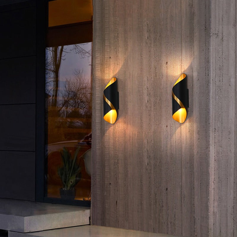 Luminaire extérieur design | STELLARIS-Glowe-Studio