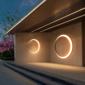 Luminaire extérieur façade | FLAMMEA-Glowe-Studio