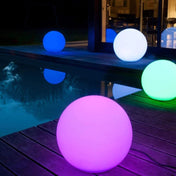 Luminaire extérieur piscine | PALLORE-Glowe-Studio