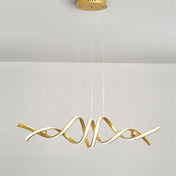 Lustre contemporain | VOLUPTAS-Glowe-Studio