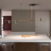 Lustre cuisine industriel | CANTUS-Glowe-Studio