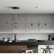 Lustre cuisine industriel | CANTUS-Glowe-Studio