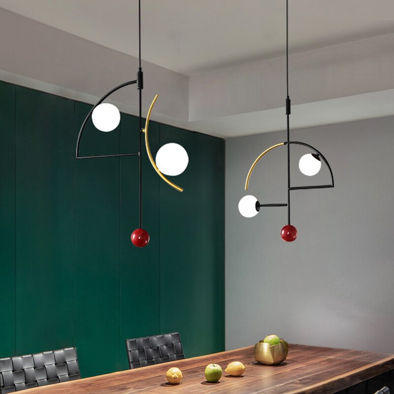 Lustre industriel vintage | ZEPHYRUS-Glowe-Studio
