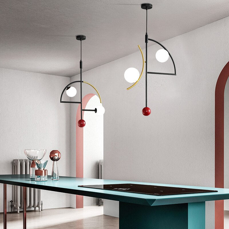 Lustre industriel vintage | ZEPHYRUS-Glowe-Studio