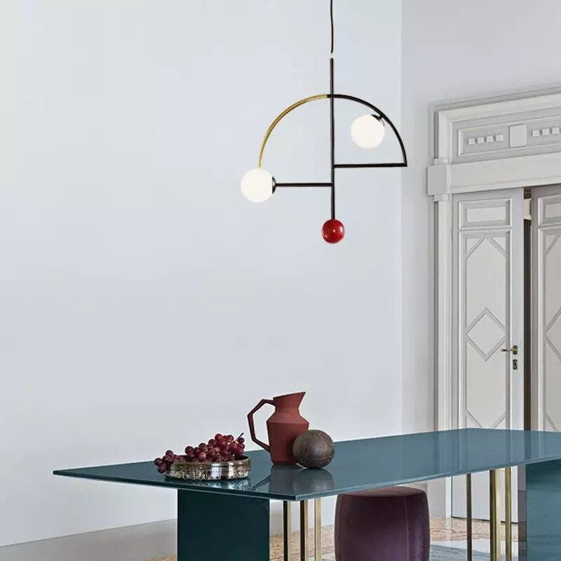 Or-2 Têtes (50cm)-Glowe-Studio