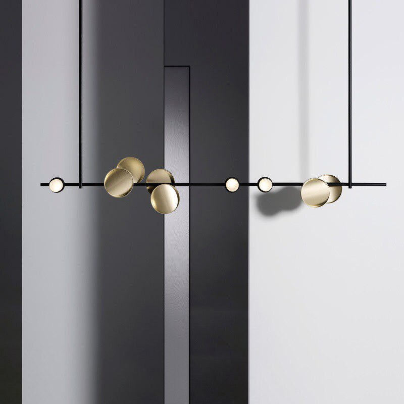 Lustre long | ILLUMINA-Glowe-Studio