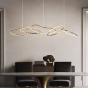 Lustre luxe | JUSTITIA-Glowe-Studio