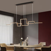 Lustre moderne LED | HONORUS-Glowe-Studio