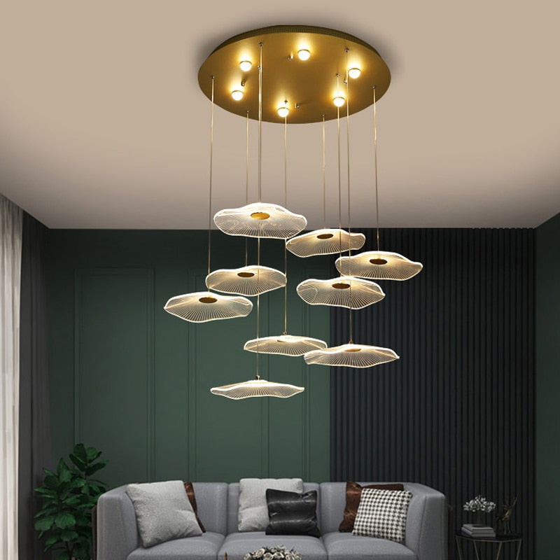 Lustre nuage | NOVA-Glowe-Studio