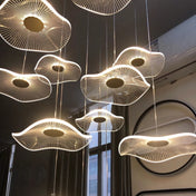 Lustre nuage | NOVA-Glowe-Studio