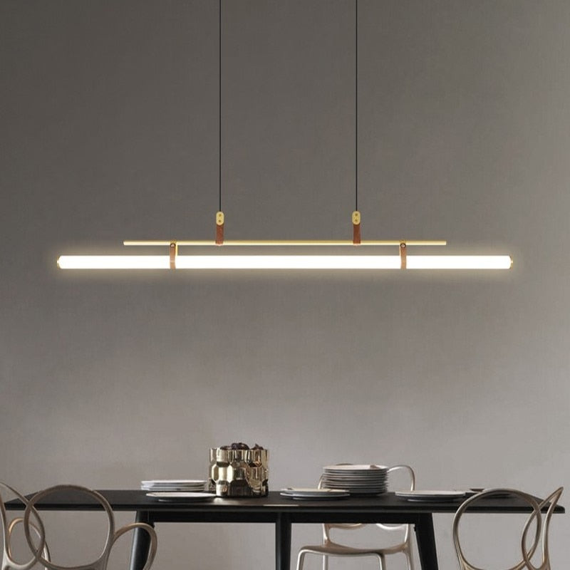 Lustre spot | JUBILUM-Or-51 x 115 cm-Glowe-Studio