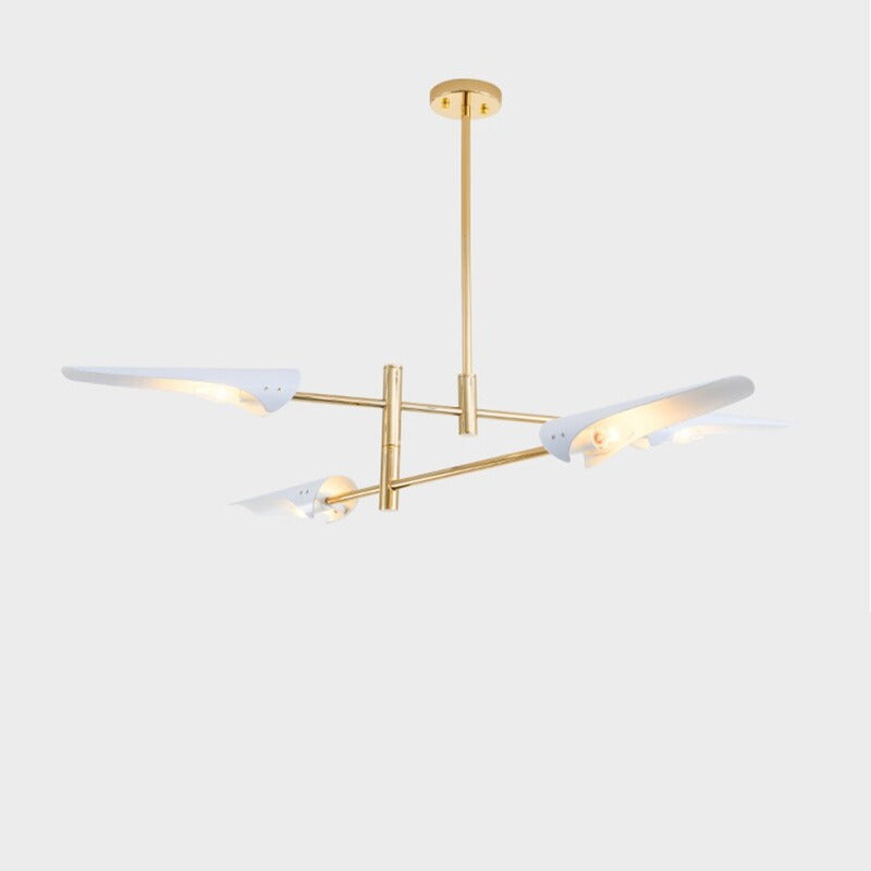 Lustre suspension industriel | VIVIDA-Glowe-Studio