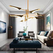 Lustre suspension industriel | VIVIDA-Glowe-Studio