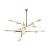 Lustre suspension industriel | VIVIDA-Glowe-Studio