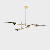 Lustre suspension industriel | VIVIDA-Glowe-Studio