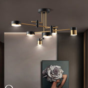 Plafonnier LED design moderne | LEO-Glowe-Studio