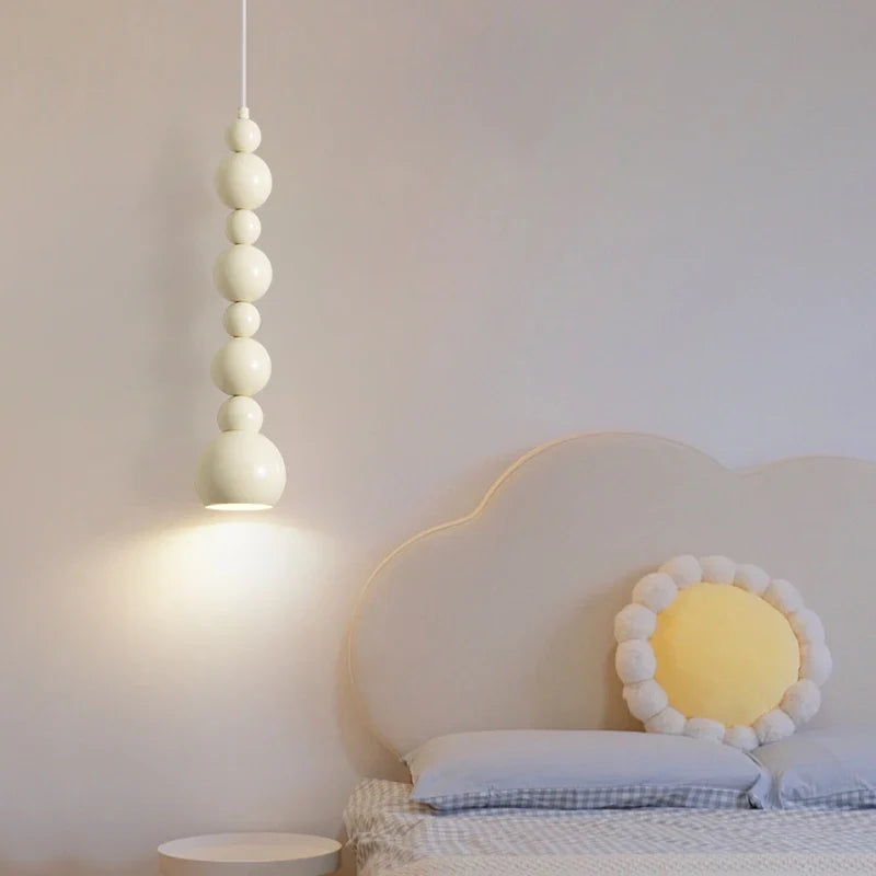 Minimalist pendant light | AGUAVA