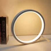 lampe usb ronde led gradation continue