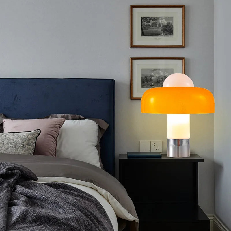 Lampe champignon | PEO