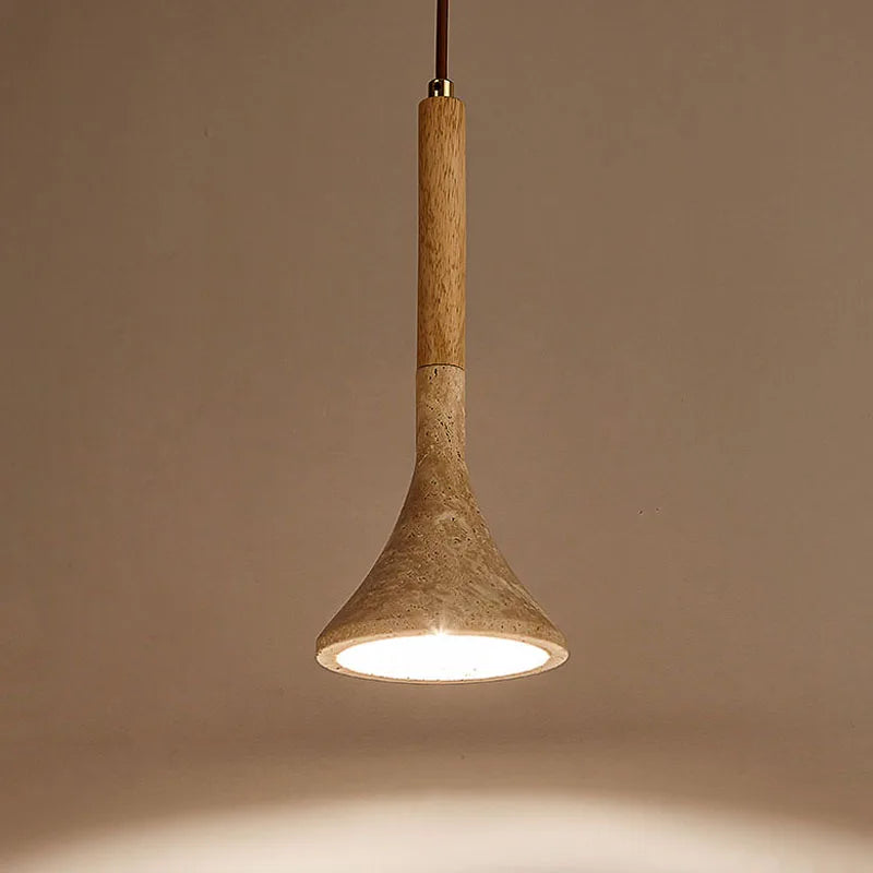 Suspension luminaire wabi-sabi | TEAR