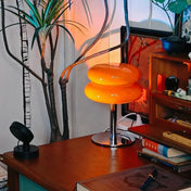 Bauhaus LED Mushroom Lamp