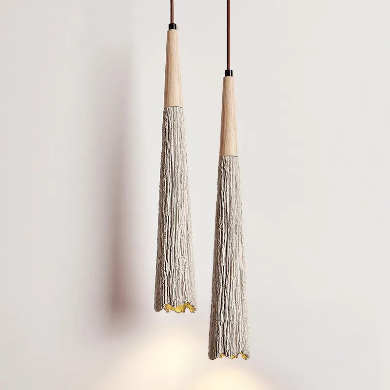 Wabi-sabi pendant light | DAIDARA