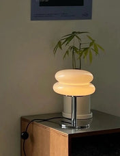 Bauhaus LED Mushroom Lamp