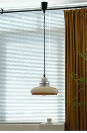 Bauhaus Pendant Light LUNARIA 