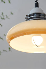 Bauhaus Pendant Light LUNARIA 