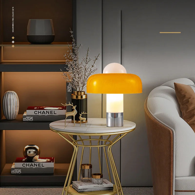 Lampe champignon | PEO