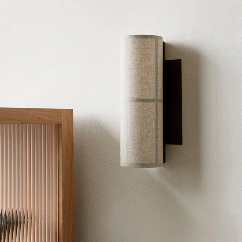 Wabi-sabi wall sconce | OKACHI