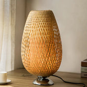 Lampe en rotin | TSUSHI