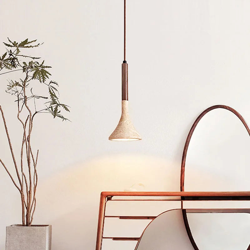 Suspension luminaire wabi-sabi | TEAR