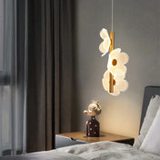 Gold pendant light | SANDY