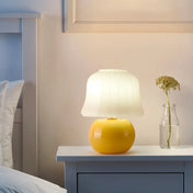 Lampe champignon orange | SOF