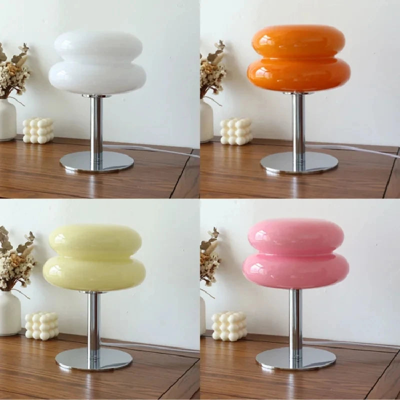 Bauhaus LED Mushroom Lamp