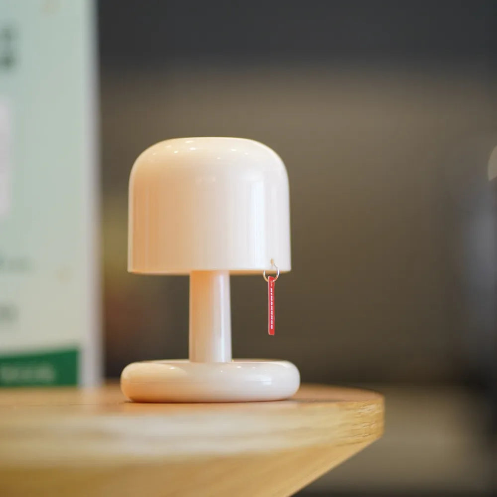 Lampe champignon sans fil | PIA