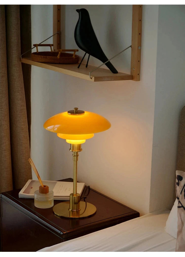 Bauhaus Ember Table Lamp