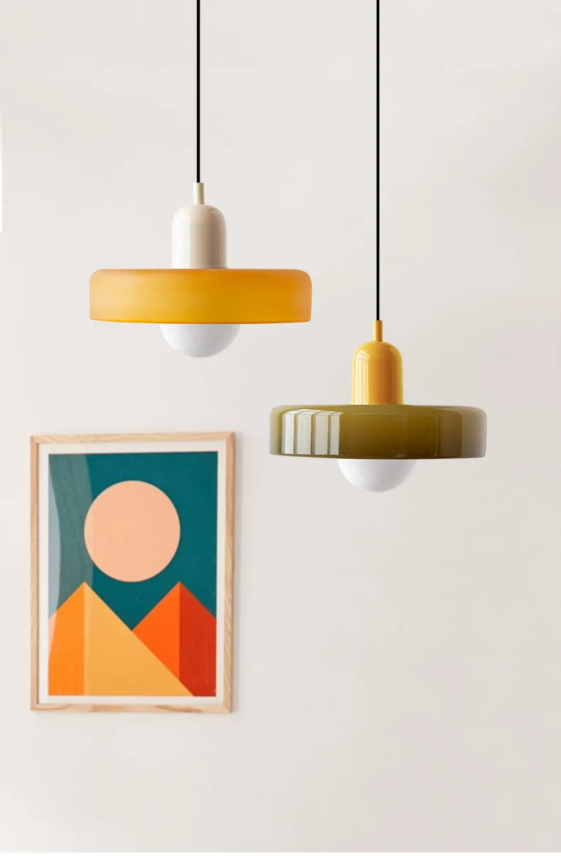 Bauhaus pendant light | GROOVE