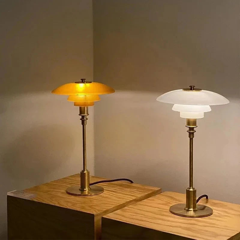 Bauhaus Ember Table Lamp