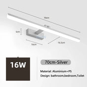 Lampe miroir salle de bain | DIODE