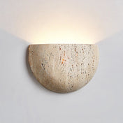 Wabi-sabi wall sconce | OKASU