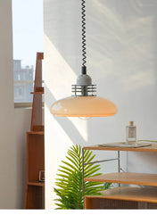 Bauhaus Pendant Light LUNARIA 