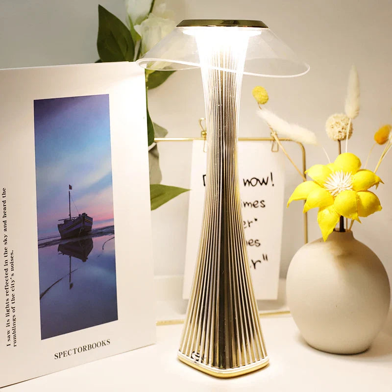 Lampe champignon design | GLARIO